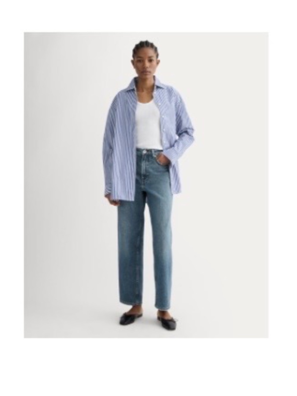 Everlane Way High Jean 2.0